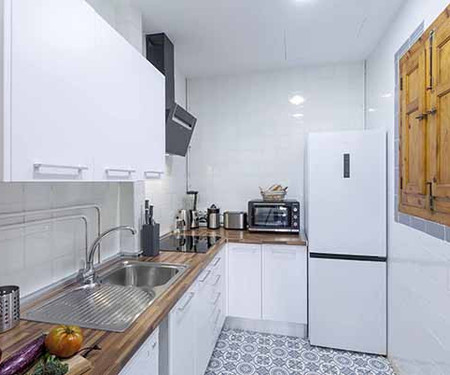 Two bedroom apartment in Carmen district