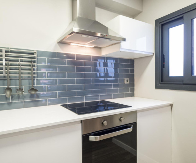 Apartamento de 1hab con espectacular terraza