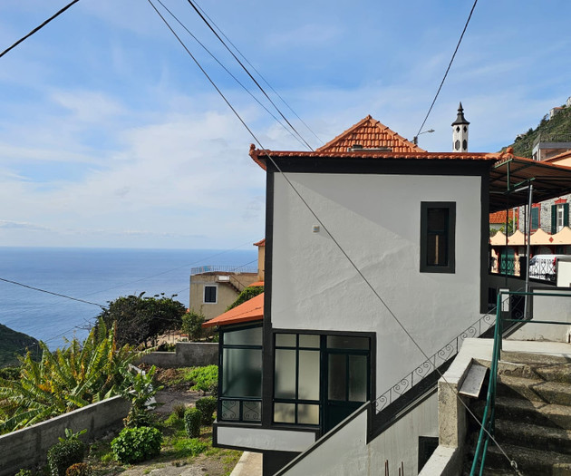 Villa Rodrigues II - Mountain & Sea View