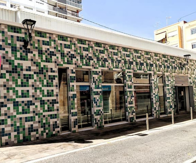Renovated apartment, 12 minutes from the beach
