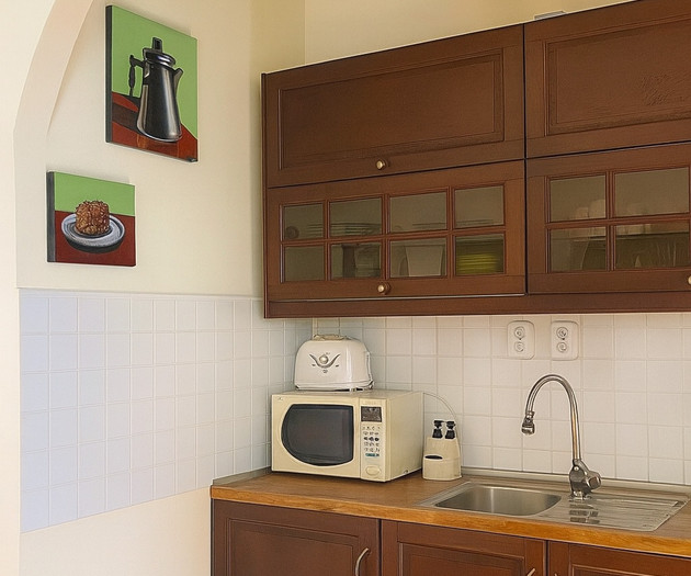 Cosy elegant flat - Servita Square