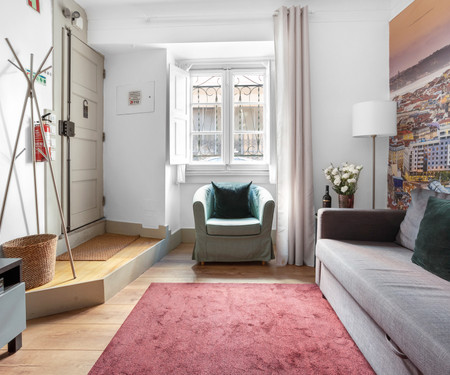 Cozy Apt in Heart of Lisbon | with AC!