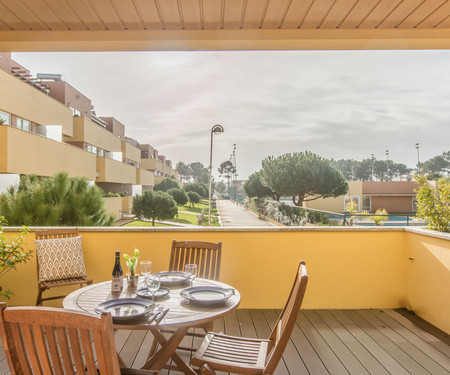 Furadouro Beach and Club Apartment