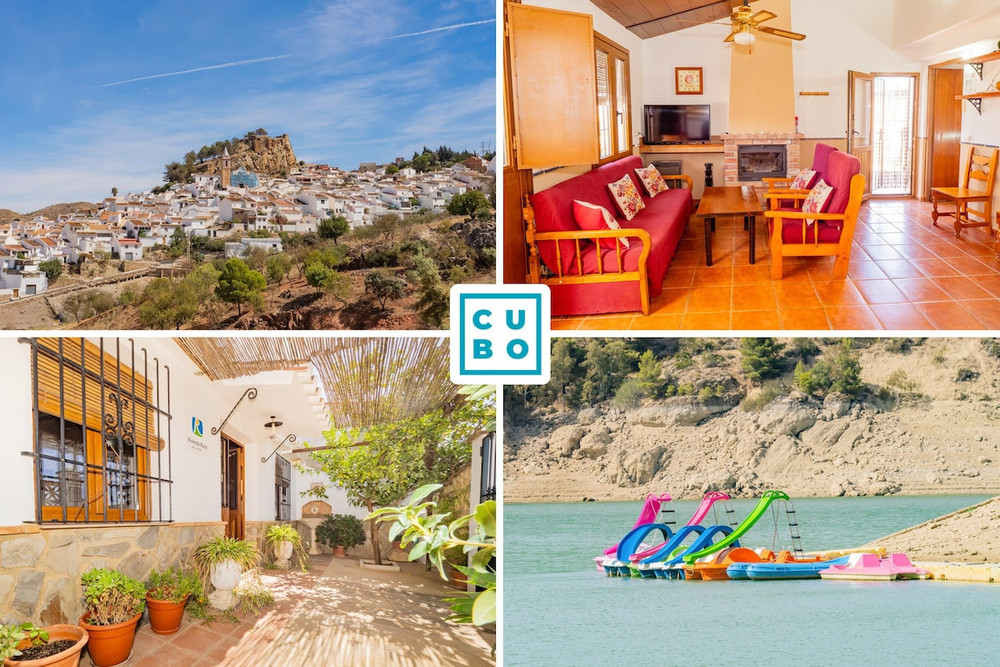 Cubo's Jose's Apartment & Caminito del Rey preview