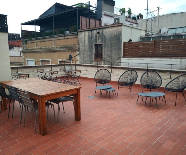 Studio of 35m2 renovated and furnished apartment l