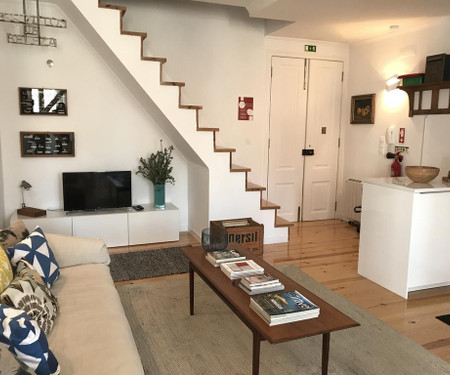 Charming Alfama River Loft with Amazing View