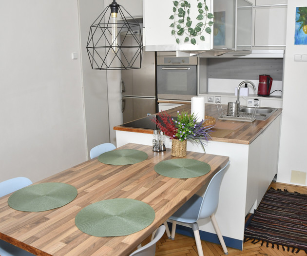 modern apartment 3+kk, centre of Prague, Vysehrad