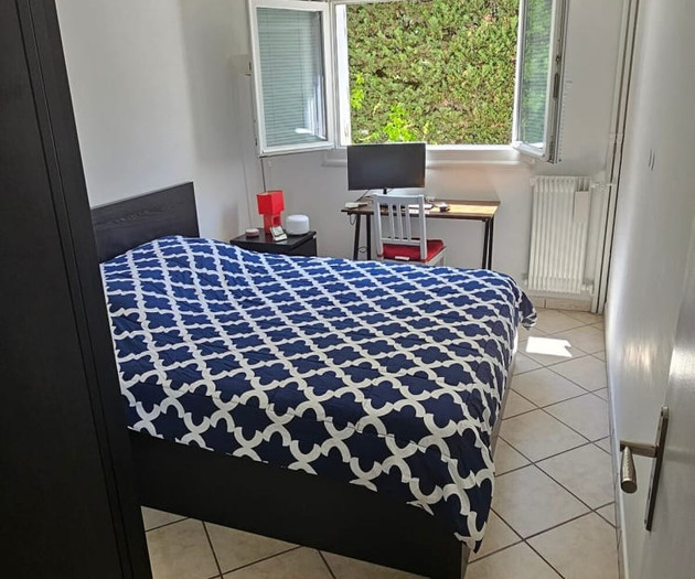 Your comfy stay in Juan-les-Pins – beach & parking