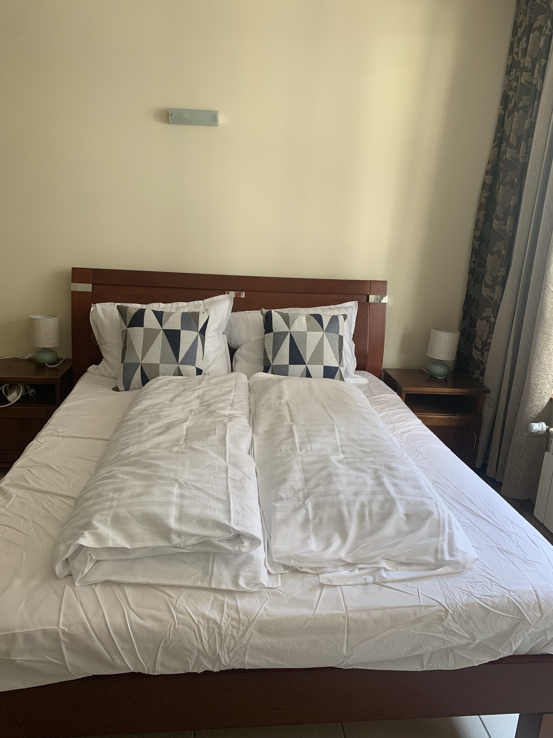 The studio bed