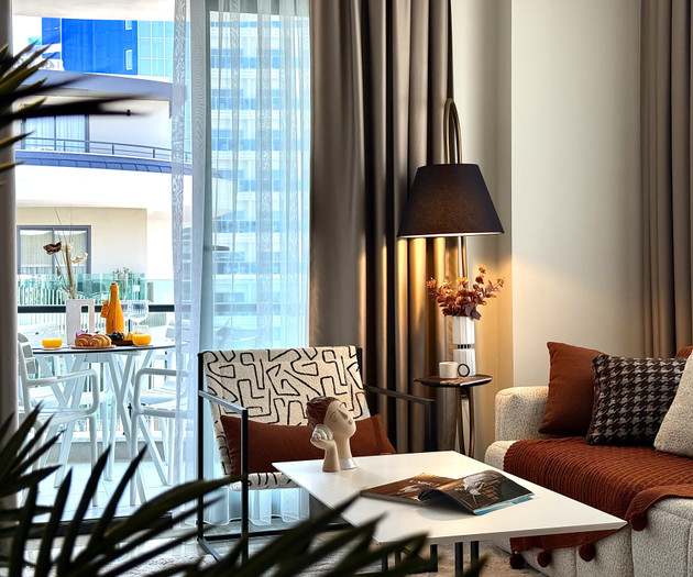 Qoople Excellence B-55 (2+1) Apartment in Turkey