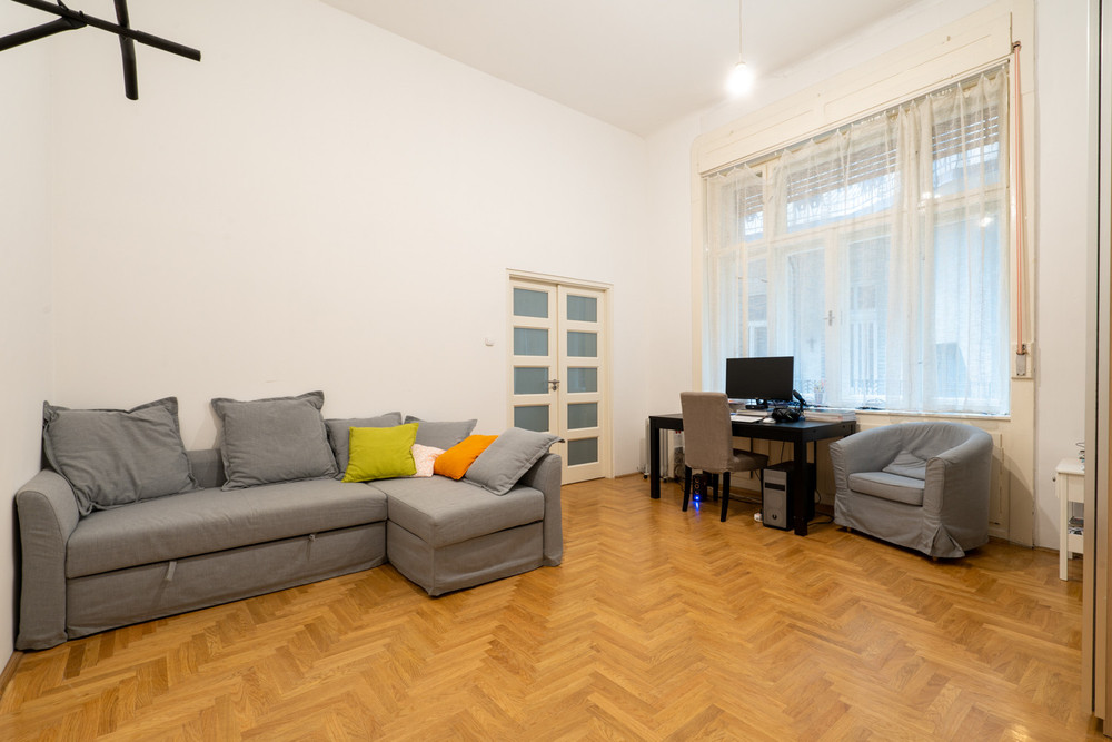 University Square Apartment