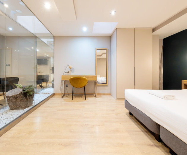 Fully Equipped Central Barcelona Studio