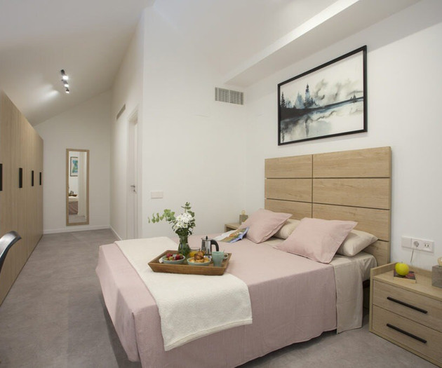 HUE09 - Exclusive Duplex in the Heart of El Carmen