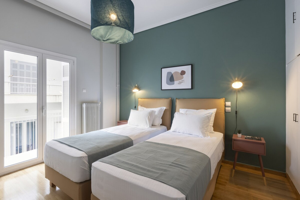 A happy 2 Bdr apartment that has a soul preview