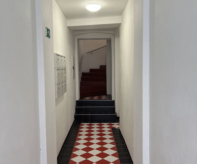 White Lotus Apartment Smichov