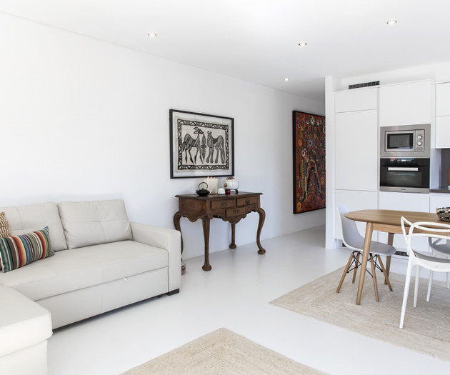apartamento na praia do baleal