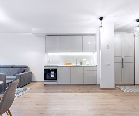 Business Jaksto apartment by Reside Baltic