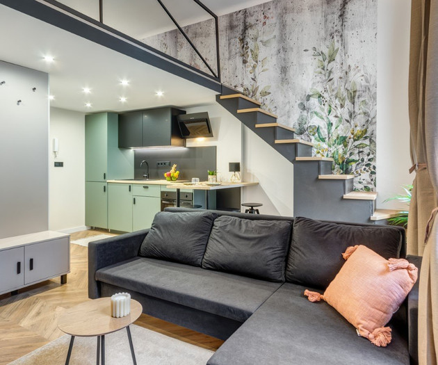 RK Apartment | A/C | Quiet | Central