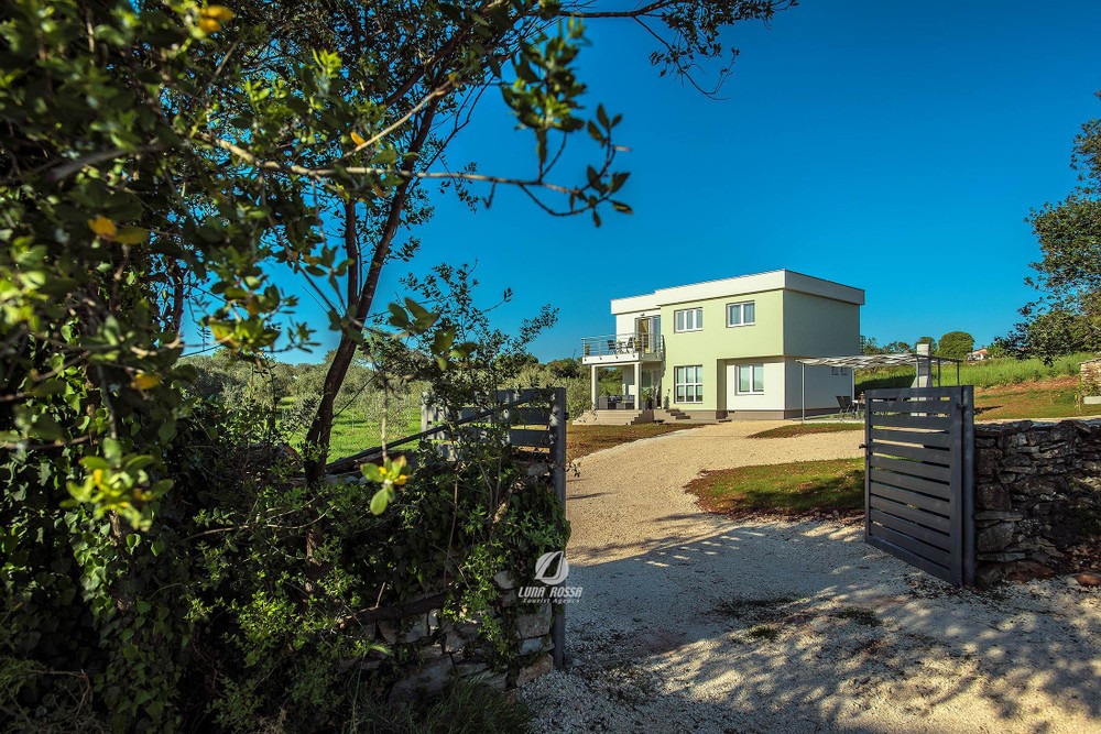 House Surrounded by Olive Trees preview