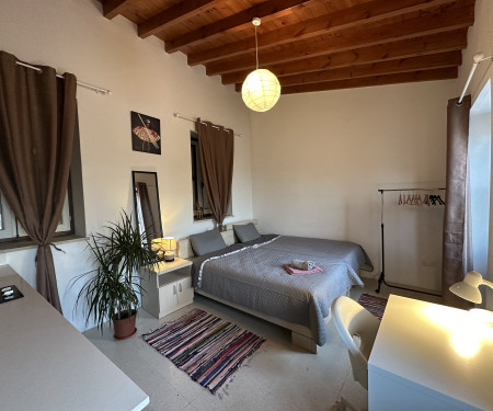 View Studio in Сyprus | Teleport Coliving