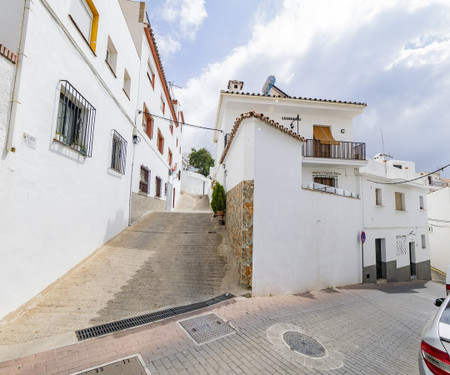 Cubo's Casa Mariposa near Marbella