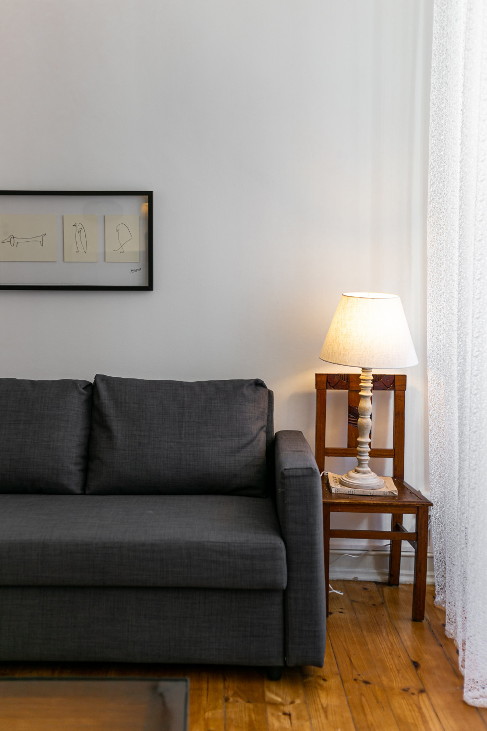 Sofa - Details