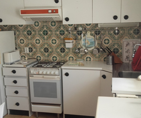 2 bedroom apartment in the center of Portimão