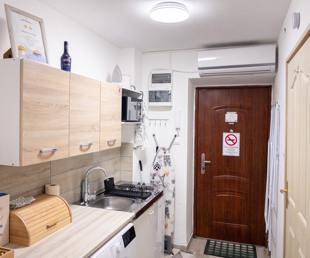 Steve's Little Flat