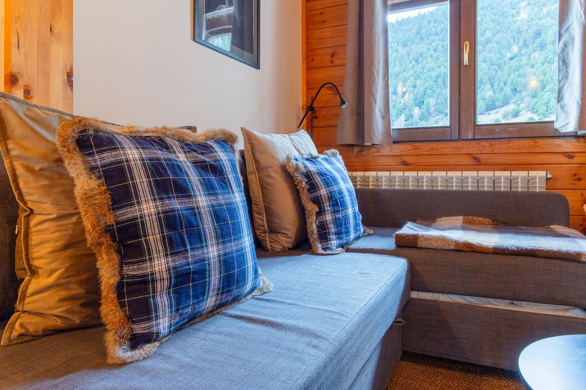 "We felt as if we were at home, the super beautiful area that accompanied the place with a lot of charm. Super nice, with all the amenities, and there was no lack of detail or teaching that you may need. (..)" - Virginia ★★★★★