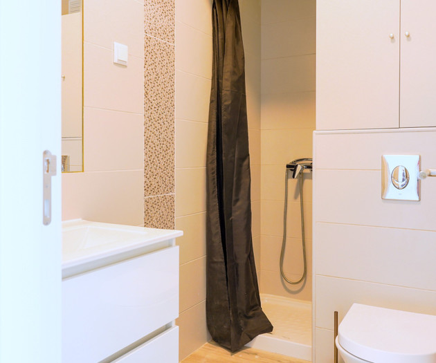 Geweldig appartement met zeezicht