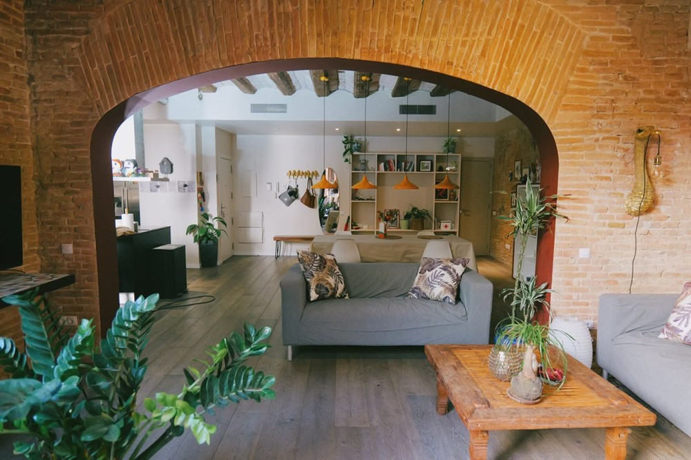 Sublet: 2-bedroom Loft in BCN City Centre preview