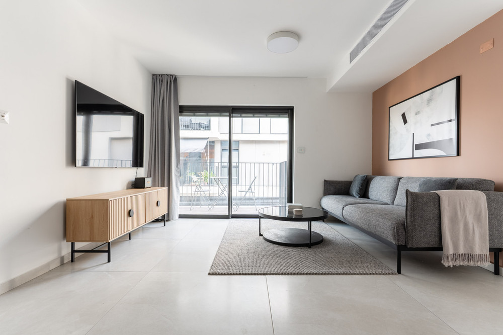 Blueground | Noga, High End, Balcony -66 preview