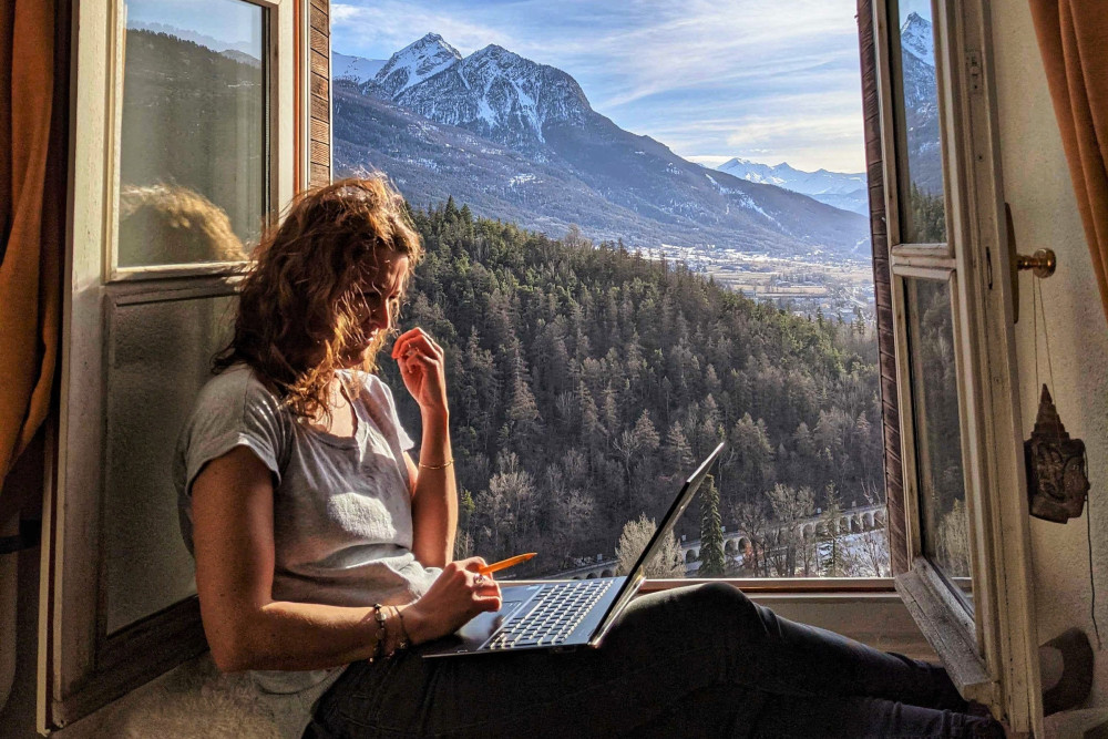 Active coliving in the mountains - Single Room Eris