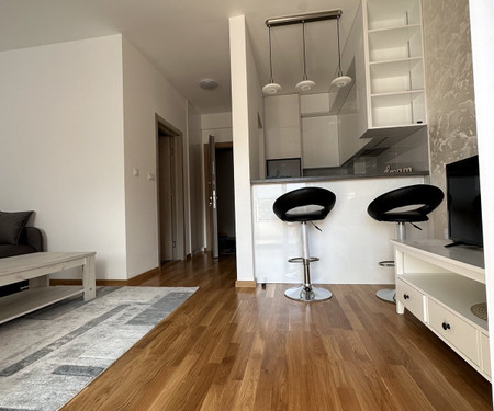 Lux studio apartment in Bečići, Budva