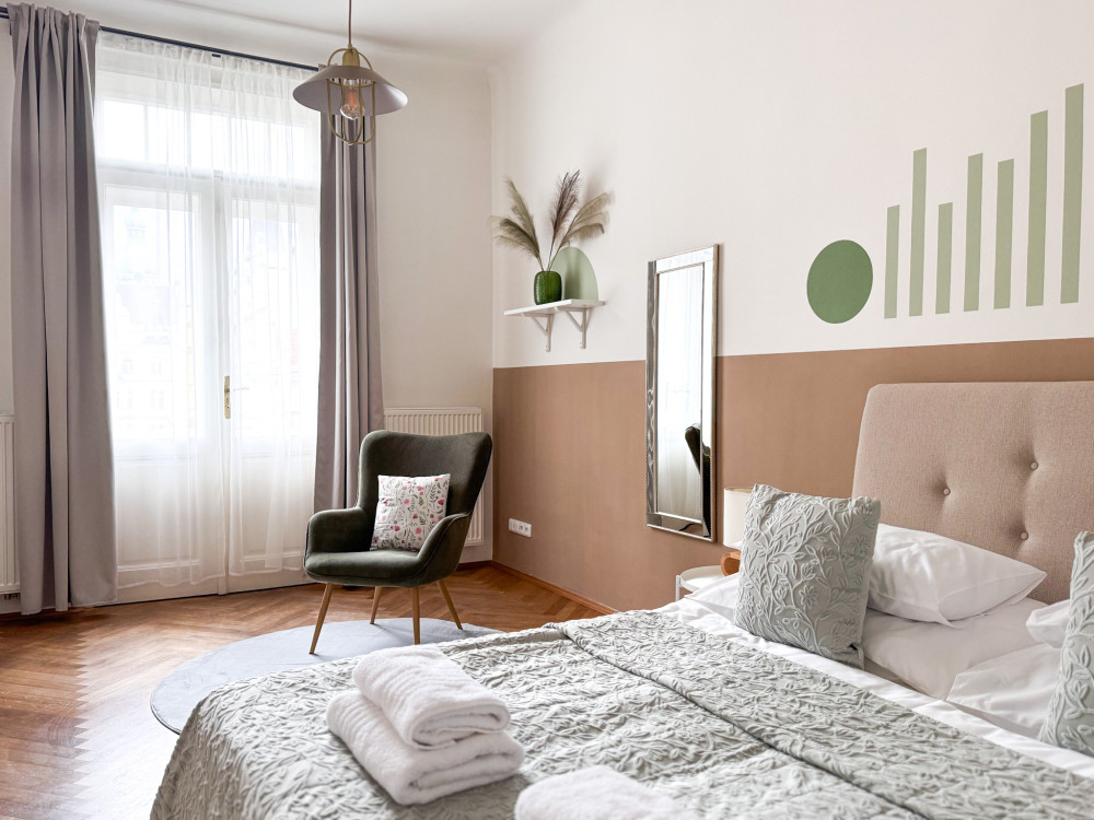 Charming Old Town Apartment Near Old Town Square, preview