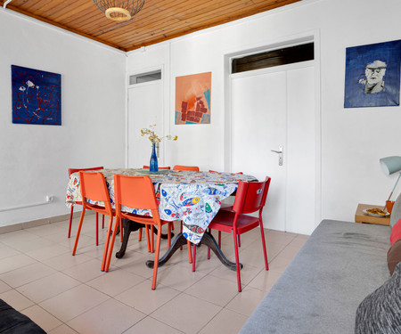 Group-Friendly Apt in the Heart of Bairro Alto