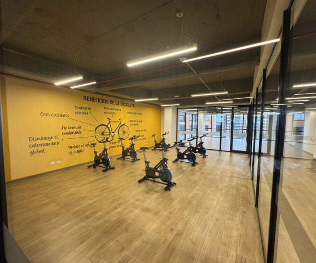 New condo at ClubHouse close to Bogotá's Airport