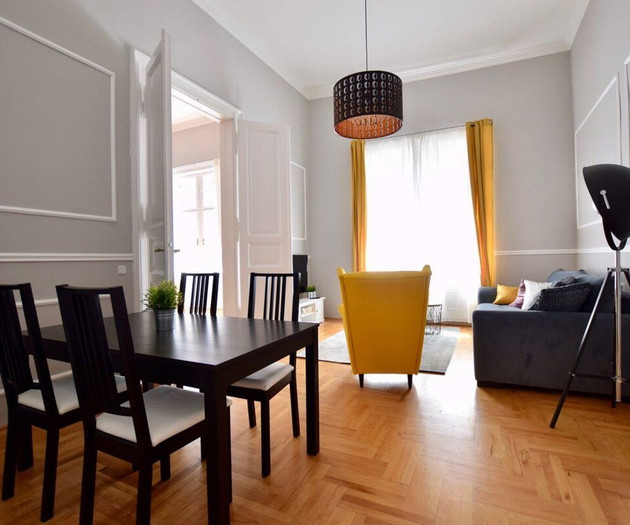 PERFECT Location OKTOGON DESIGNED PERFECT FLAT