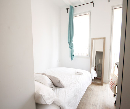 R0126- Habitación en Coliving Barcelona