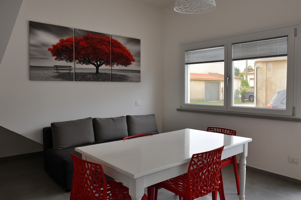 Palma de Sols - Red apartment preview