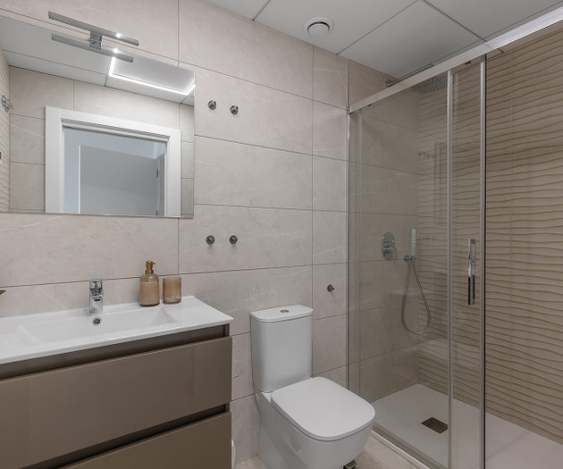 Moderno Residencial en Torrevieja