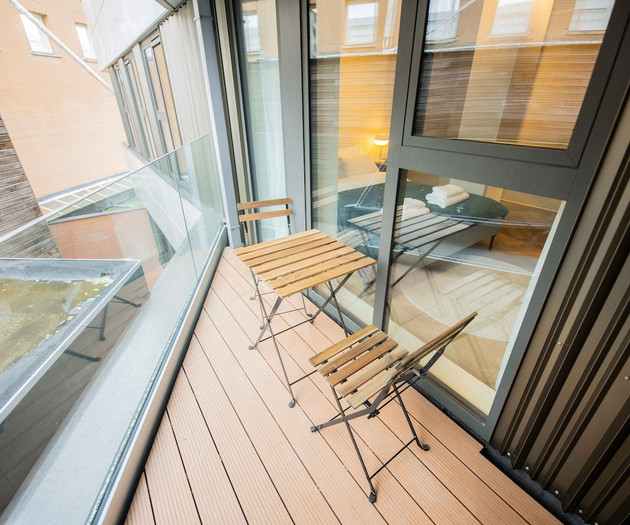 Premium 1BDR Apartment  KS