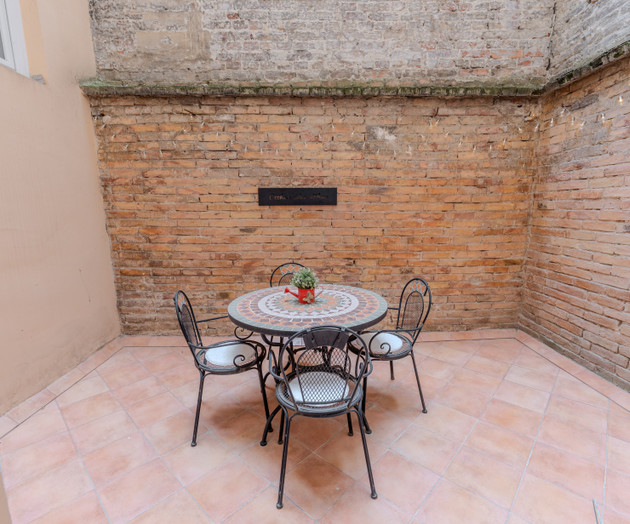 Central Patio Home