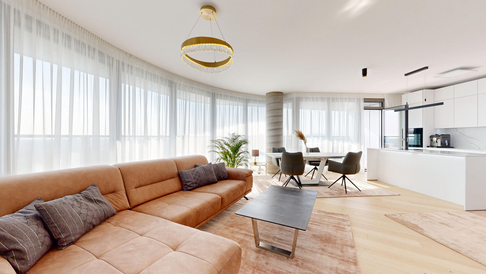 Eurovea Tower Executive Residence | Danube View preview