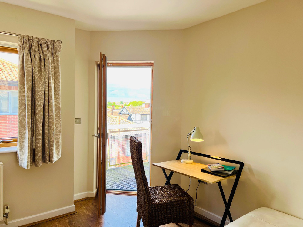 Tranquil Apartment in Norwich City Centre preview