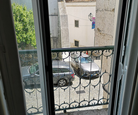 2 bedroom apartment in Alfama (center)