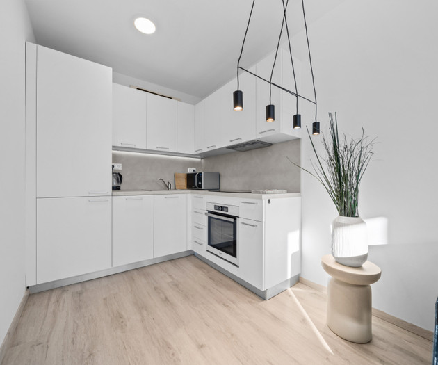 Modern 2-Bedroom Apartment in the City Centre