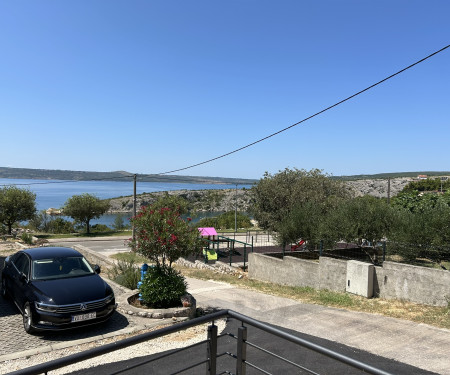 Three-bedroom seaview house, Croatia