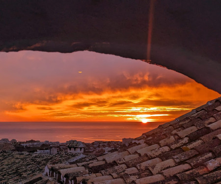 Flat with Sun & Sea in South of Spain