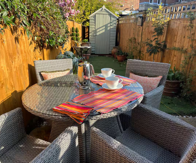 Bright and Cosy South London 2BR House with Garden